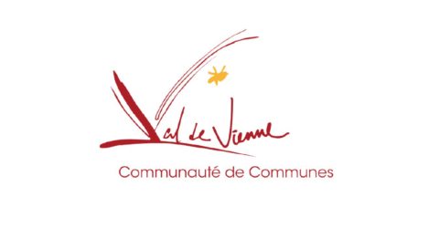 Logo Communauté de Communes du Val de Vienne
