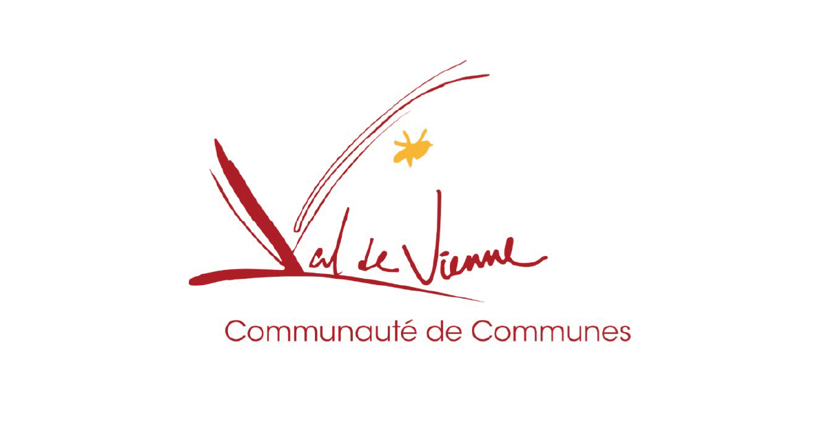 Logo Communauté de Communes du Val de Vienne