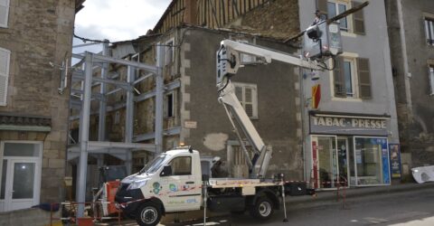 travaux impasse du challat