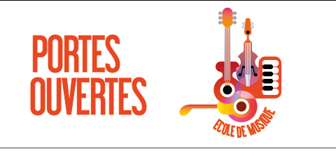 Portes Ouvertes Ecole de musique