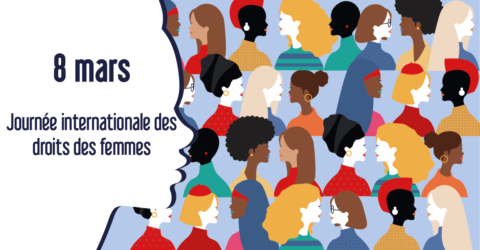 8 mars Journée internationale des droits des femmes