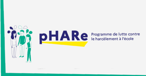 pHaRe Programme de lutte contre le harcèlement à l'école