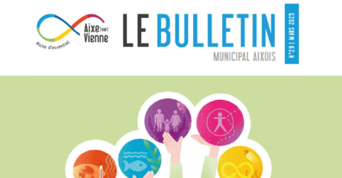 Le Bulletin municipal Aixois N°29 Mars 2025