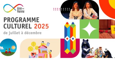 Programme culturel 2025 de juillet à décembre
