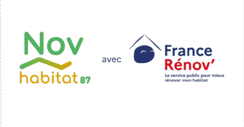Nov Habitat 87 avec France Renov' Le service public pour mieux rénover mon habitat