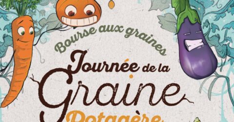Bourse aux graines Journée de la graine potagère