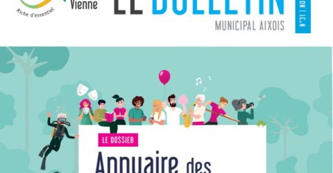 Le bulletin municipal aixois novembre 2025 Dossier Annuaire des associations