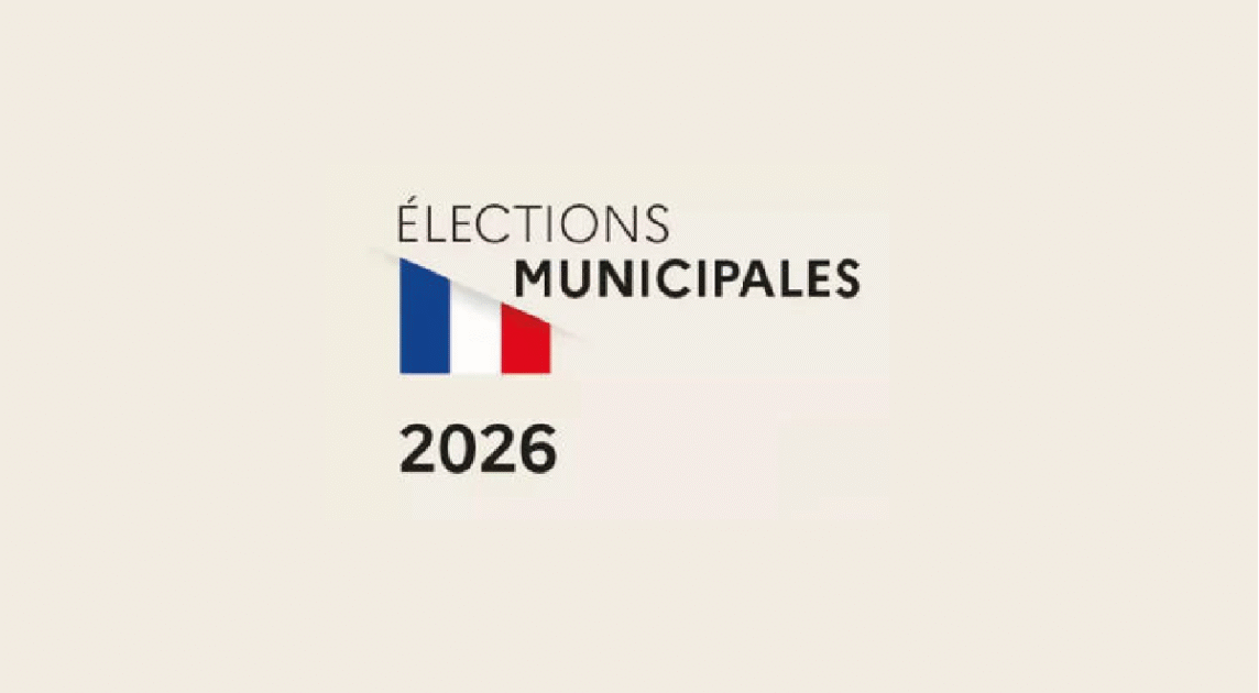 Élections municipales 2026