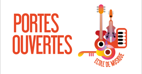 Portes ouvertes Ecole de musique