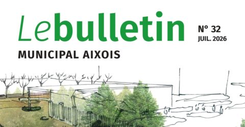 Le bulletin municipal Aixois