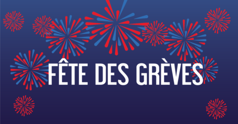Fête des Grèves