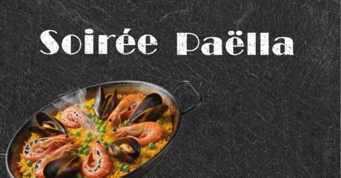 Soirée paëlla