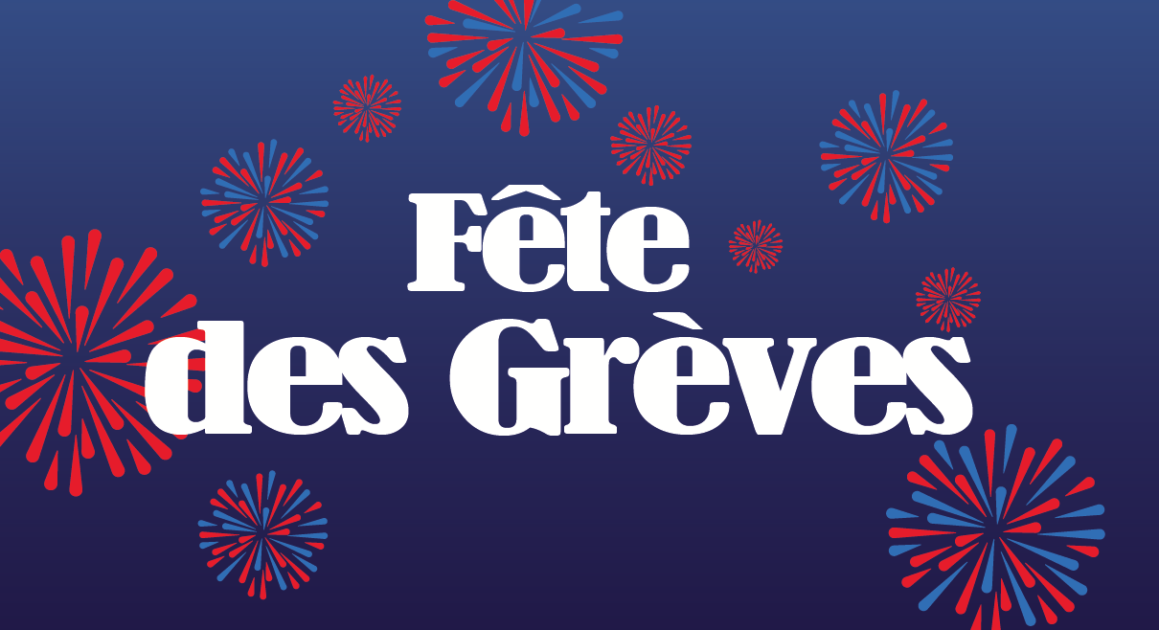 Fête des Grèves