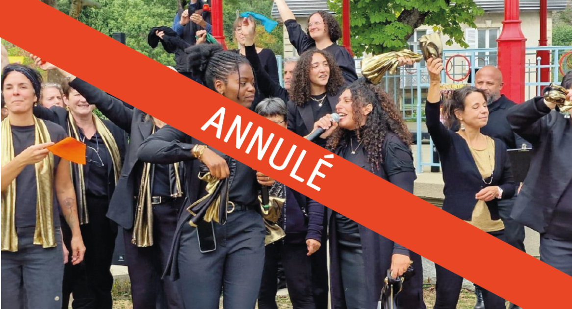Annulé