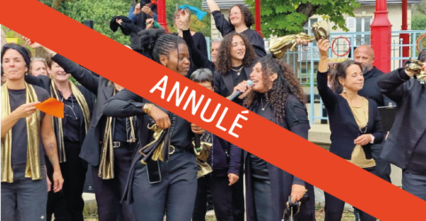 Annulé